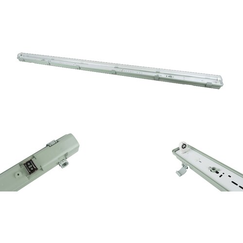  Svjetiljka vodotjesna J528 1X150 250V IP65 ECO ZA LED Slike