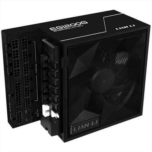 Lian Li EG1200G power supply unit 1200 W 24-pin ATX SFX Black Cijene