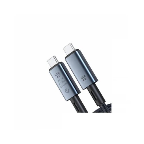 Kettz Kabl USB4 C-C 240W 8K@60Hz 40Gbps 1m Cene