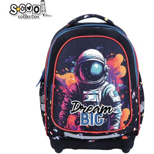 Scool Ranac anatomski dream big 39*33*18.0cm sc2947 Cene