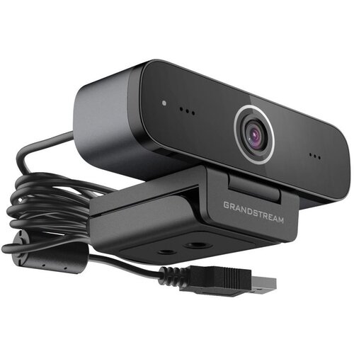 Grandstream Networks GUV3100 webcam 2 MP 1920 x 1080 pixels USB 2.0 Black Slike