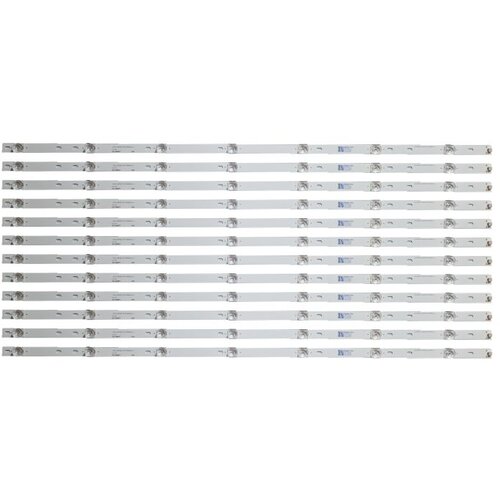 Ninaled LED trake za Philips 70PUS6504 LB7000K V0_02 LB-GM3030, ES-3400 Cene