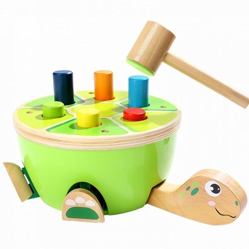 Top Bright drvena kornjača sa čekićem TB120332 Cene