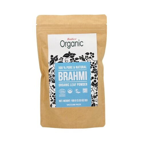 Radico organski brahmi u prahu Cijene