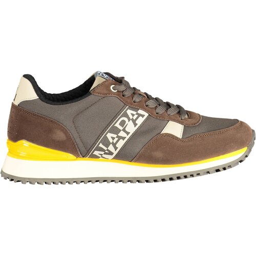 NAPAPIJRI SHOES MEN&#39;S SPORTS FOOTWEAR BROWN Cijene