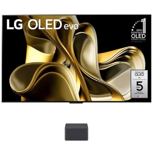LG OLED77M39LA 4K OLED evo TV Cene