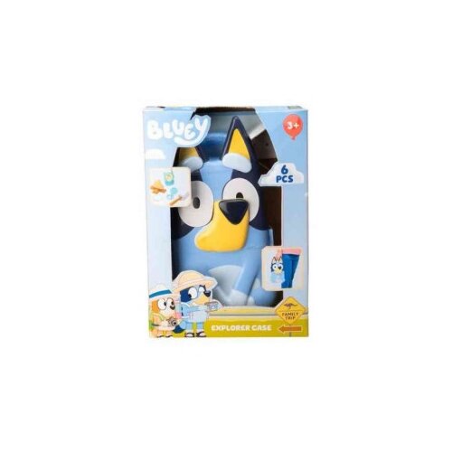 BLUEY istrazivacki ranac set opp ( HL1500003 ) Slike
