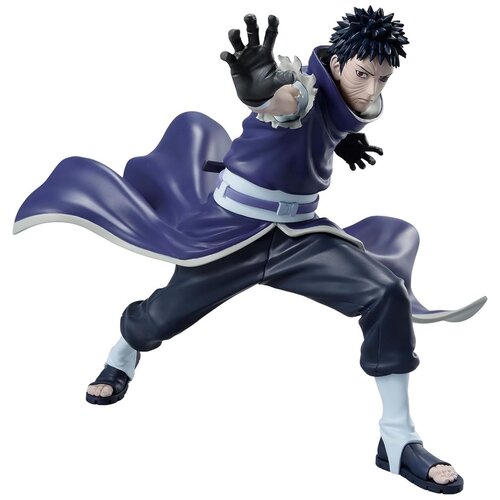 Banpresto statue naruto shippuden - uchiha obito Cene