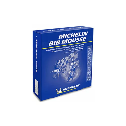 Michelin Bib-Mousse Cross (M199) ( 110/90 -19 zadnje kolo, NHS )