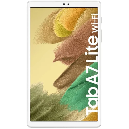 Samsung Tablet 8.7”,CPU Octa Core 2.3GHz, RAM 3GB, 32GB, 5100mAh – Tab A7 Lite; T220 Silver WiFi