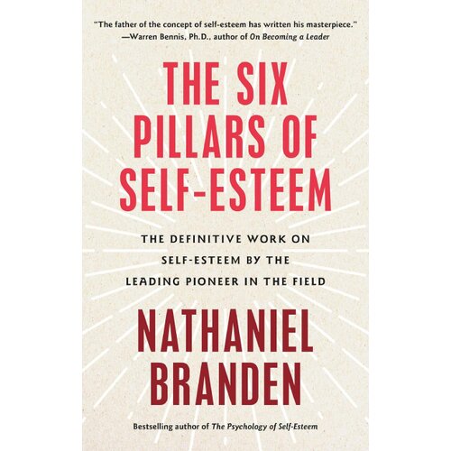 Macmillan Distribution Limited Nathaniel Branden - Six Pillars of Self-Esteem Cene