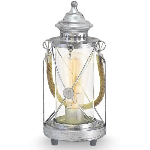 Eglo 49284 - Stona lampa BRADFORD 1xE27/60W/230V Cene