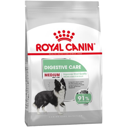 Royal Canin CCN Digestive Care Medium - 12 kg Cijene