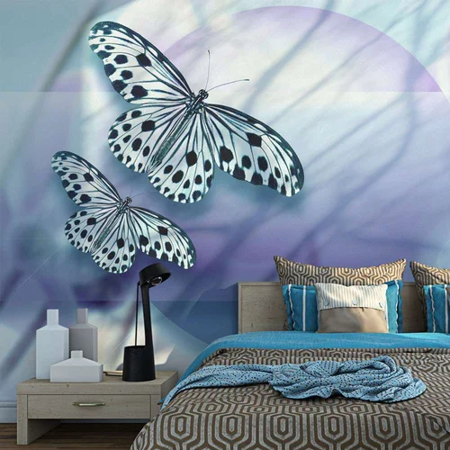  Tapeta - Planet of butterflies 250x193