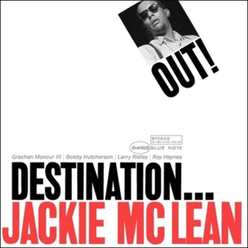  jackie mclean -destination out -hq- Cene