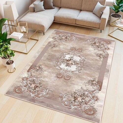 Conceptum Hypnose tepih, 80x120cm, braon Cijene