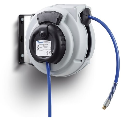 Mavel roll master plus zidna motalica za vazduh l = 9 m Slike