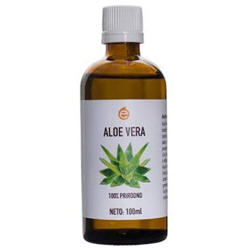 E Ulje Aloe vera 100 ml Cene