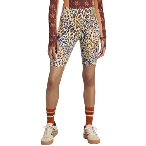 Adidas sorts farm bike short za žene Slike