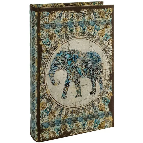 Signes Grimalt Kutija Za Knjige O Slonovima Blue