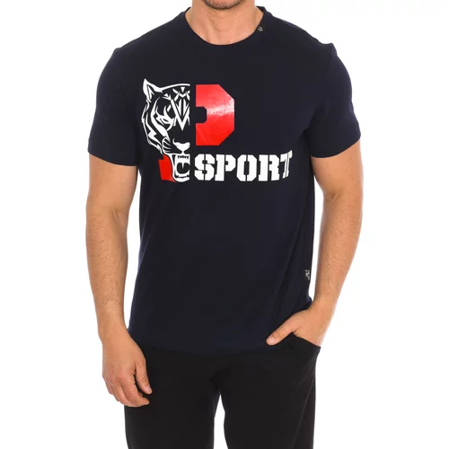Philipp Plein Sport Majice s kratkimi rokavi TIPS410-85