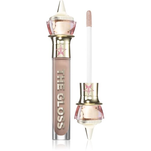 Jeffree Star Cosmetics The Gloss sijaj za ustnice z vlažilnim učinkom odtenek I&acute;m Shy 4.5 ml Cene