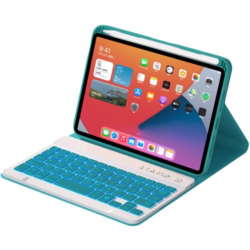 Ykcloud Flip cover in Bluetooth Tipkovnica HK006D za iPad mini6, (20475603) Slike
