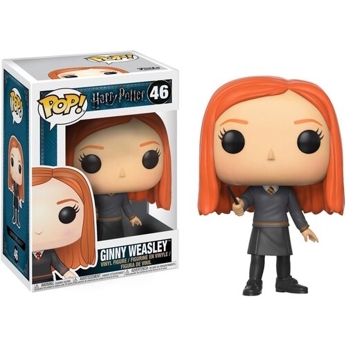 Funko POP: HARRY POTTER - GINNY WEASLEY Cene
