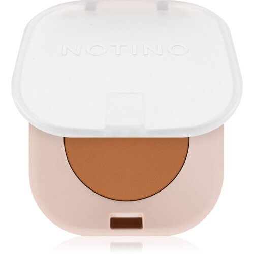 Notino Powder Eyeshadow Matte mat sjenilo za oči Caramelling 1.65 g Cijene