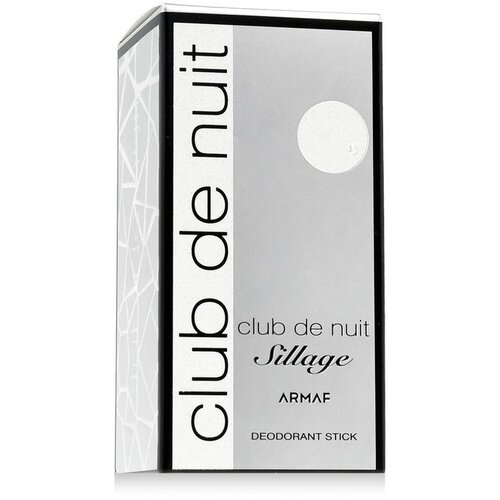 Armaf Club de Nuit Sillage 75 g v stiku brez aluminija unisex Slike