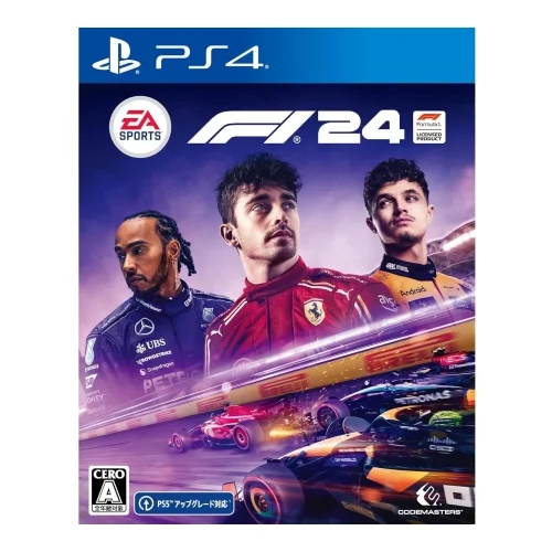  F1® 24 igra PS4