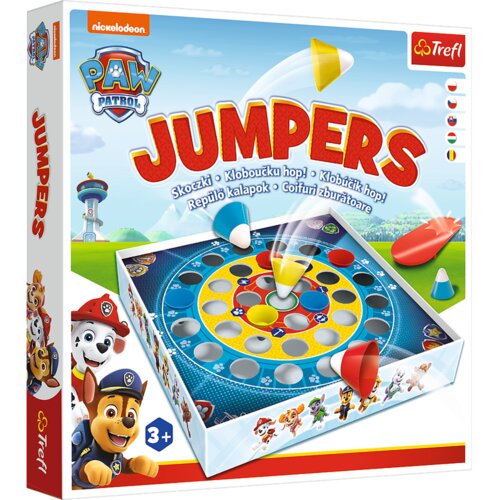 Paw Patrol Jumpers Igra Trefl 01998 Slike