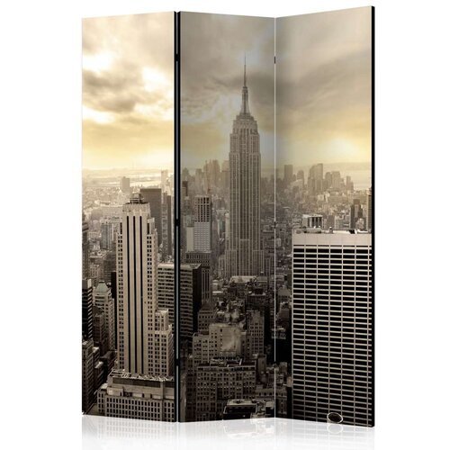  Paravan u 3 dijela - Light of New York [Room Dividers] 135x172 Cijene