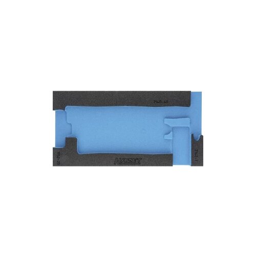 Hazet 163-464L 163-464L pjena za kovčeg (D x Š) 342 mm x 172 mm Cijene