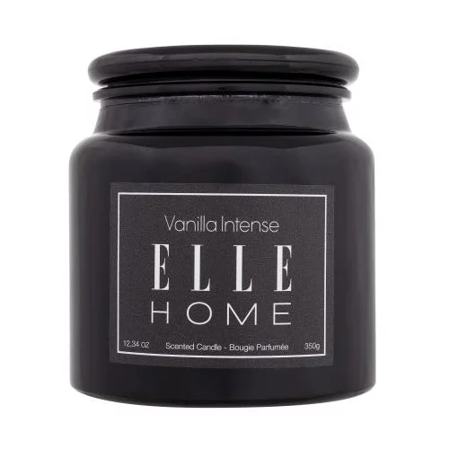 Elle Home Vanilla Intense 350 g dišeča svečka
