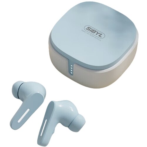 Sibyl Brezžične slušalke TM—25 B1 14MM Type-C 60h Bluetooth5.3 IPX5, (21217969) Cene