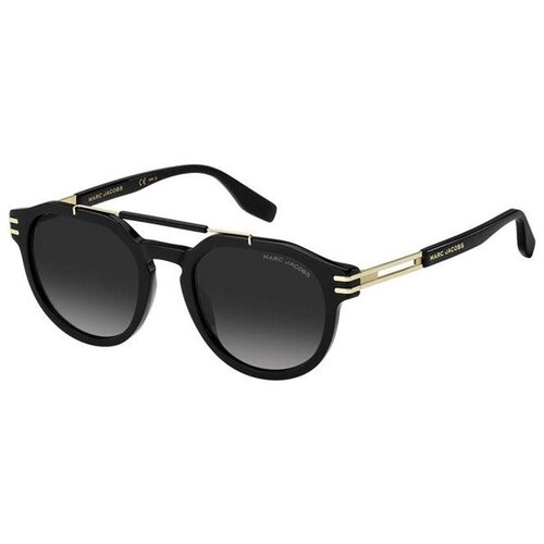 Marc Jacobs MARC675/S 807/9O ONE SIZE (52) Črna/Siva Slike