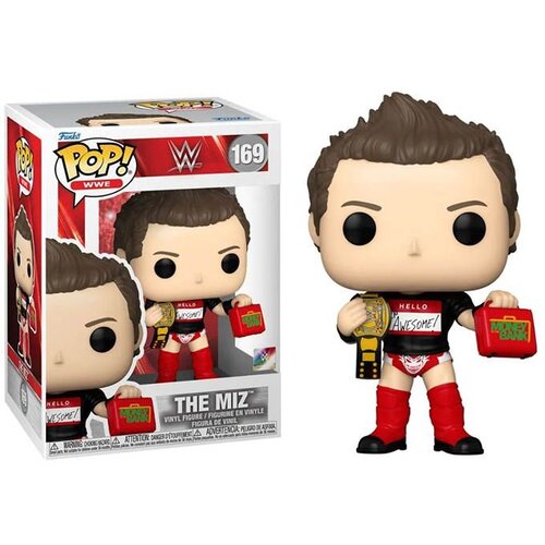 Funko figura pop! wwe: the miz (anniv) Cene