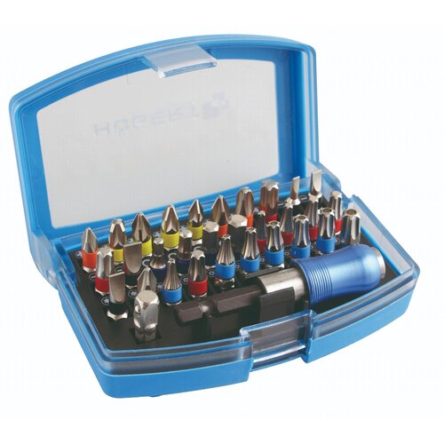 Hogert 32-dijelni set bitova 1/4 HT1S400 Cijene