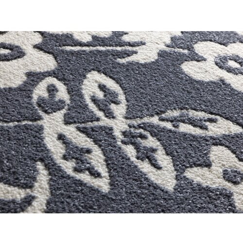Universal Temno modra preproga 133x190 cm Amara &amp;ndash; Slike