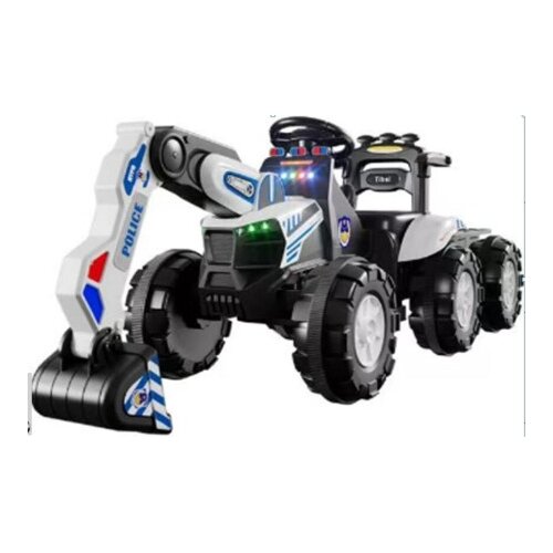 Baby mb 0637 traktor 6v 4,5ah sa rovokopačem ( 206372B ) Cene