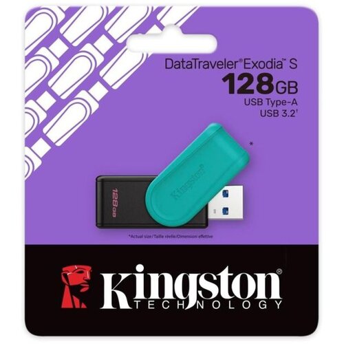 Kingston FD 128GB Exodia SUSB3.2 DataTraveler... Cijene