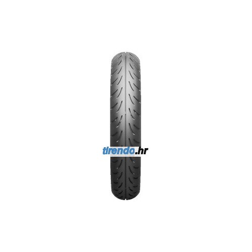 Bridgestone Battlax SC F ( 110/90-12 RF TL 64L M/C, prednji toиak DOT2022 ) Slike
