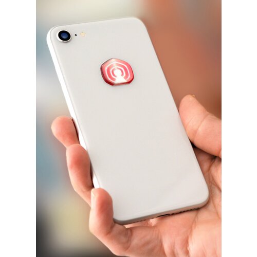 Perun PROTECTOR 3D stiker Crveni Cene