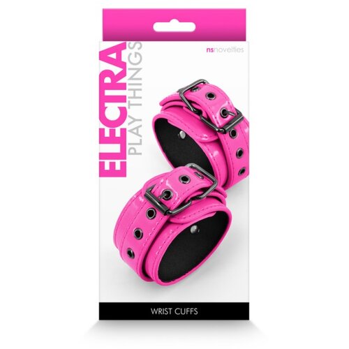 Electra Wrist Cuffs - Pink 280960 Cene