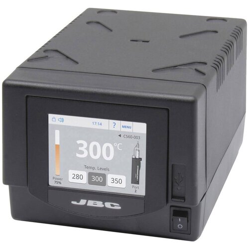 JBC Tools DME-2A krmilna enota digitalni 90 - 450 &amp;deg;C, (20413931) Slike