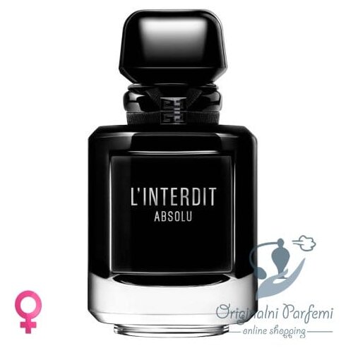 Givenchy L’interdit  Absolu Cene