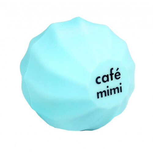Caf&amp;eacute; Mimi Balzam za usne sa kokosom 8ml Slike