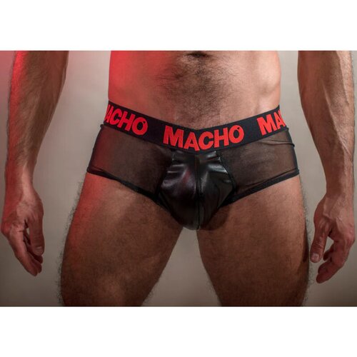 Macho MX24RN Slip Red L Cene