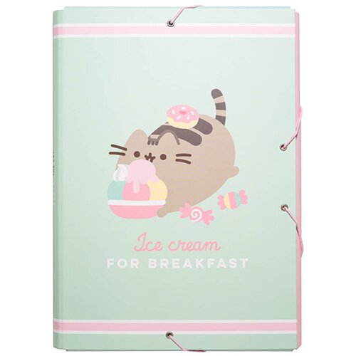 Grupo Erik Editores S. L. MAPA Z ZAKLJUČKOM ZBIRKA FOODIE PUSHEEN, (21239994) Cene